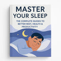 Master Your Sleep-Ebook