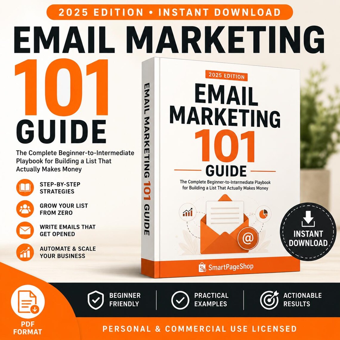 The Email Marketing Playbook