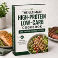 High-Protein Low-Carb Cookbook-Ebook