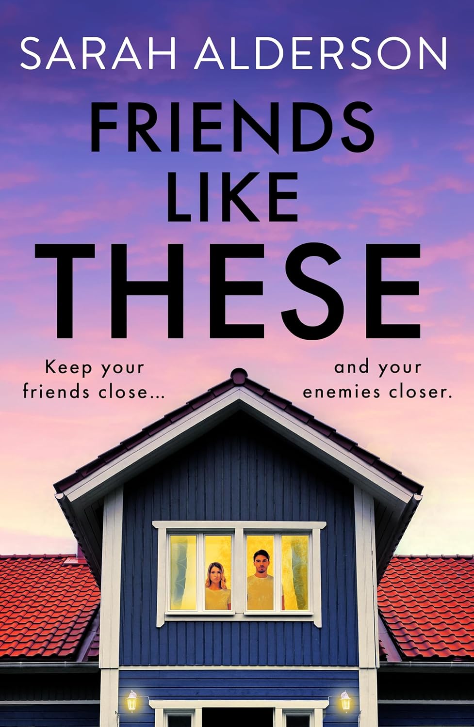 Ebook-Friends Like These