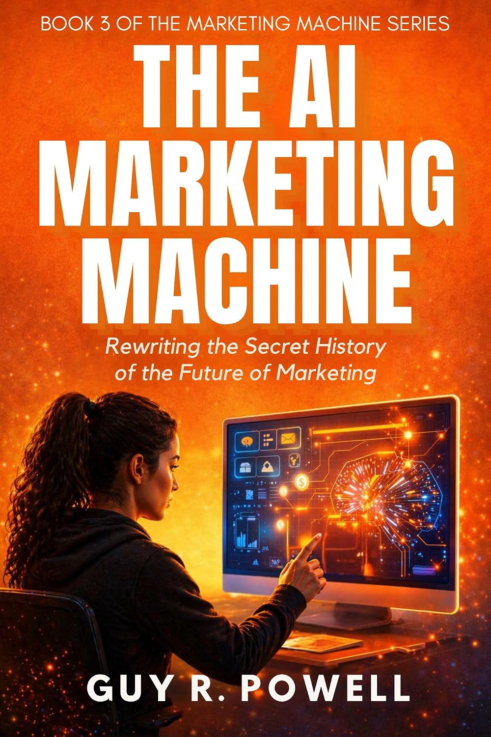 Ebook-The AI Marketing Machine