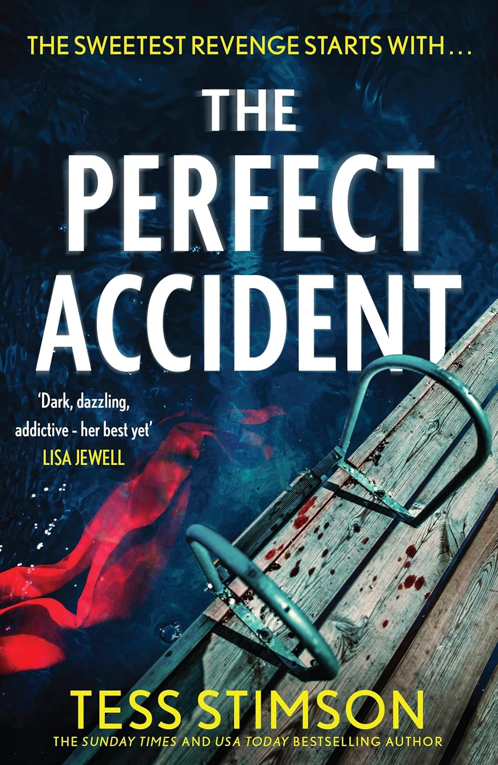 Ebook-The Perfect Accident