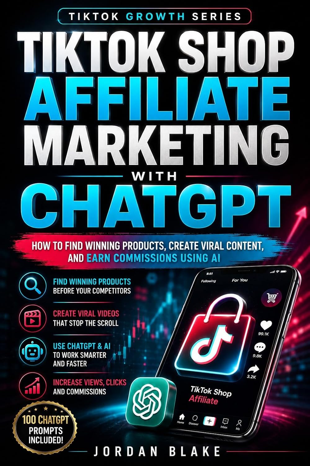 Ebook-TikTok Shop Affiliate Marketing with ChatGPT